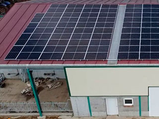 Instalación de autoconsumo 51,3 kwp