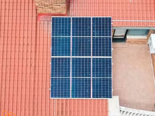 Instalación de autoconsumo 2,73 kwp