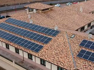 Instalación de autoconsumo 30,6 kwp