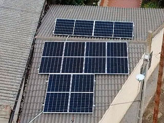 Instalación de autoconsumo 3,6 kwp