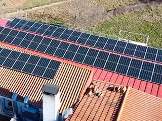 Instalación de autoconsumo 20,93 kw