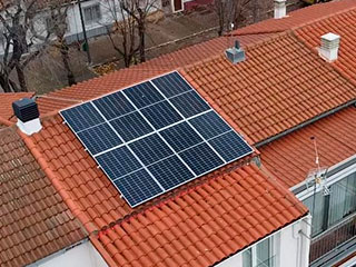 Instalación de autoconsumo 3,64 kwp