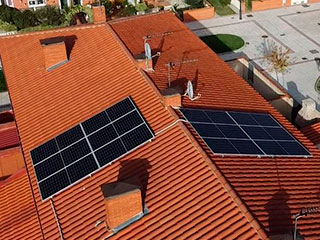 Instalación de autoconsumo 5,46 kwp