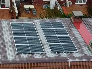 Instalación de autoconsumo 3,64 kwp