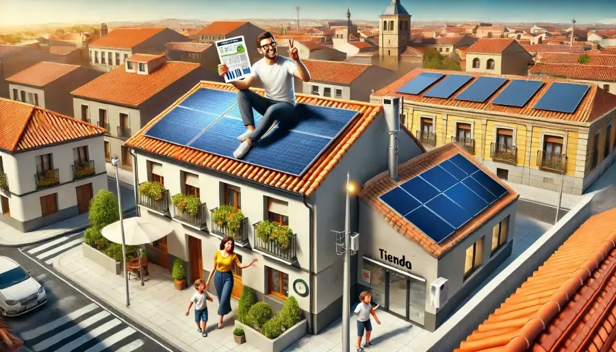 Subvenciones disponibles para placas solares en Valladolid en 2025