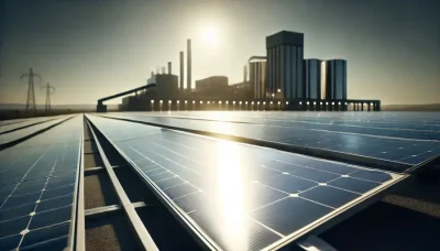 Transformación de parques industriales en Valladolid hacia energía solar