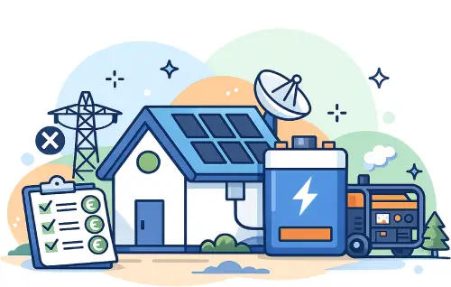 Instalaciones aisladas