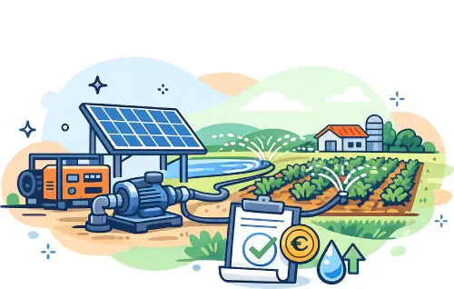 Riegos agrícolas