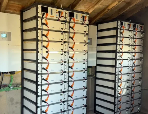 Mantenimiento de instalaciones fotovoltaicas